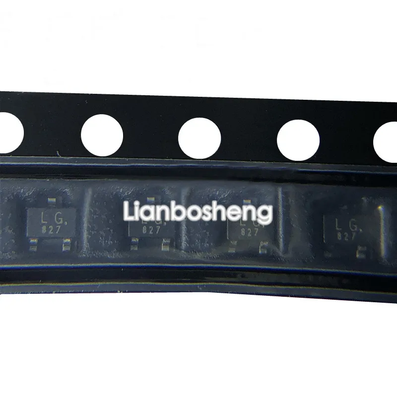 20PCS New and Original  2SC4116-GR Silk screening LG encapsulation SOT-323 SMD transistors