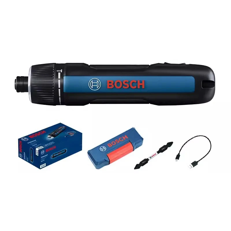 

Bosch Go (Gen-3.0) Smart Screwdriver Type-C Rechargeable Screw Driver Multi-Function Power Tools