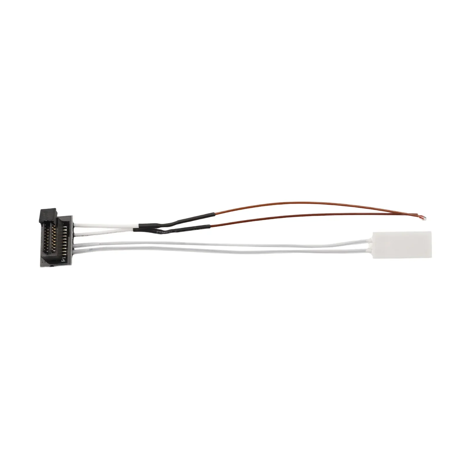 High-Precision Heater And Thermistor For 3D Printer For Bambu Lab P1P/P1S Enhanced Temperature Control For Bambu Lab P1 Heater