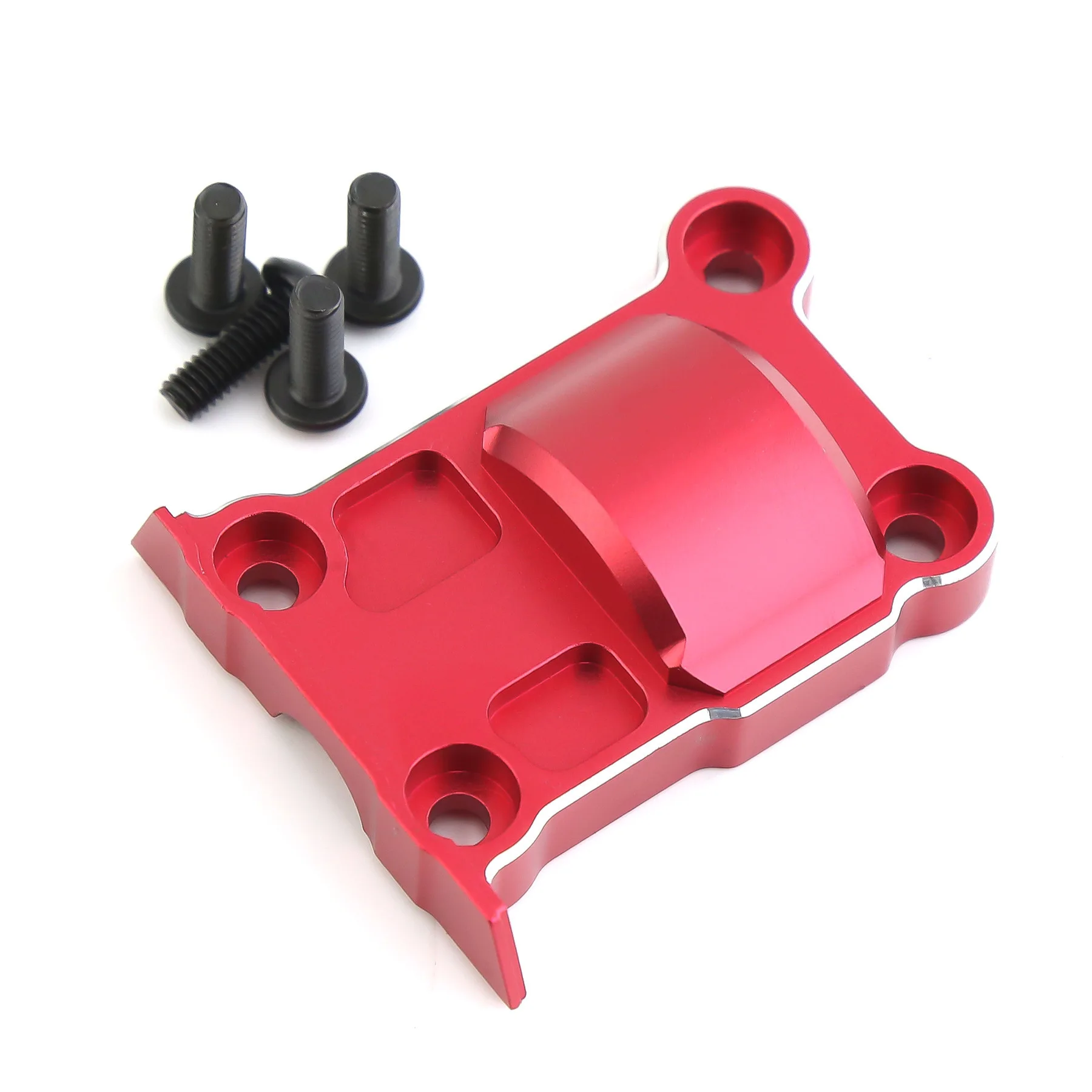 Aluminum Alloy Rear Gear Cover 7780 For Trxs  1/5 X-Maxx Xmaxx 1/6 XRT RC Monster Truck Upgrade Parts Accessories