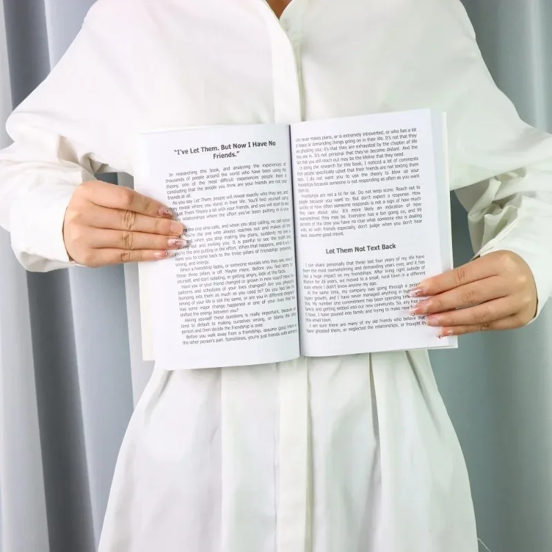 Let Them Theory Books A Life-Changing Tool That Millions Of People Can't Stop Talking About For Teens Adults Must-Read Book - Image 5