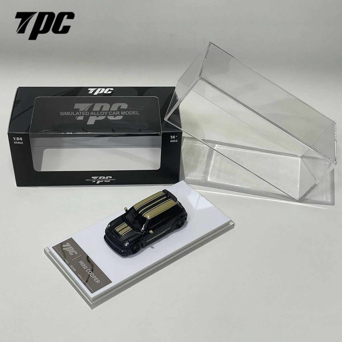 TPC Black