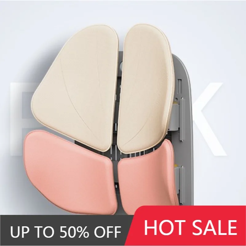 Ergonomic Lumbar Supports Office Backrest Cushions Modern Elegant Aesthetic Waist Cushion Large Luxury Car Seat Waists Rest