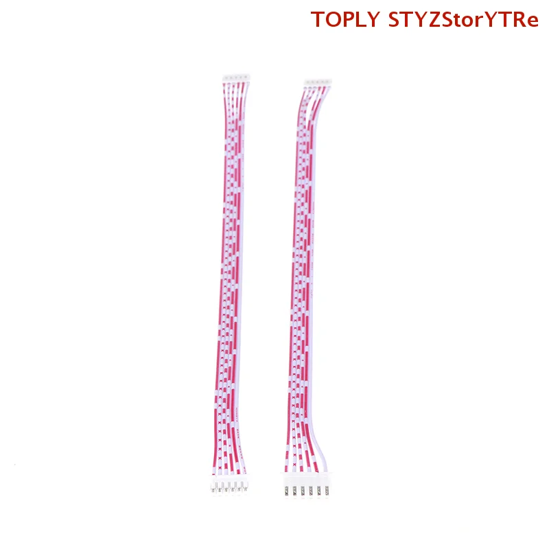 PH2.0 to PH2.0/XH2.54 Adapter Cable Pair - Designed for USB Encoder and Arcade Machine Joystick Accessory, 20cm.