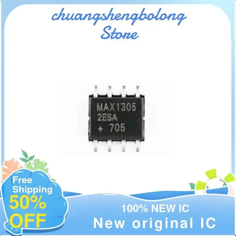 Max13052esa sop-8オリジナルIC、5個、新品