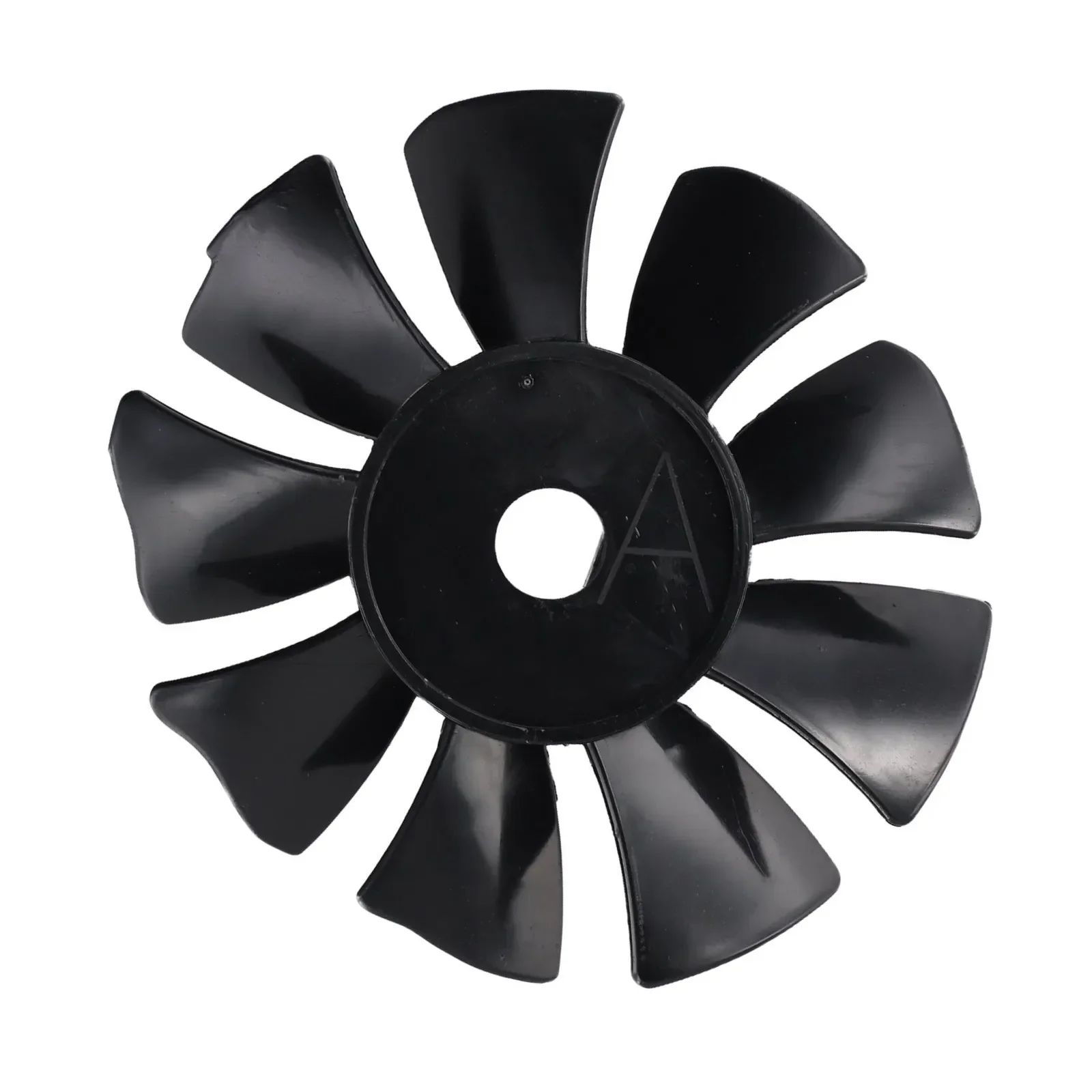 Cooling Blade Air Compressor Blade Appliances Parts BLACK Cooking Appliance Cooling Fan Direct Connected Home ​Plastic Quality