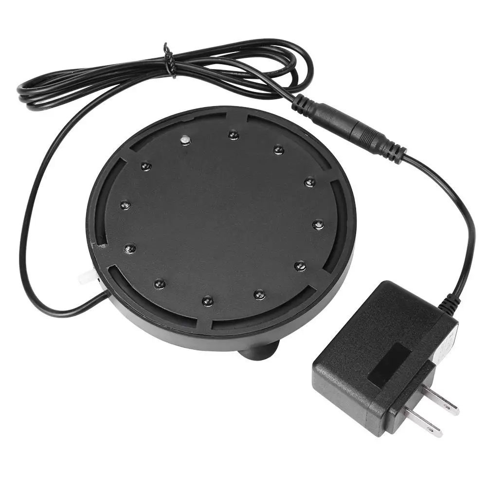 

12 for led Underwater Pool Light Submersible for Aquarium Fish Tank with Waterproof Bubble Design