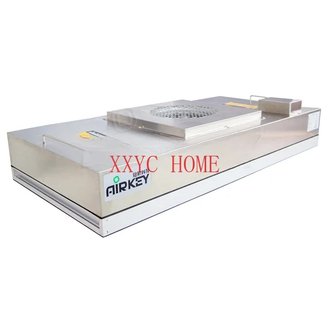 Factory price 2\'x4\' FFU laminar flow hood with hepa filter for mushroom and clean room