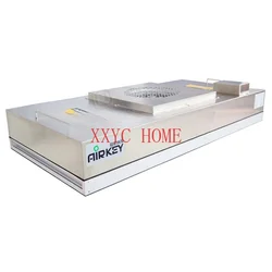 Factory price 2'x4' FFU laminar flow hood with hepa filter for mushroom and clean room