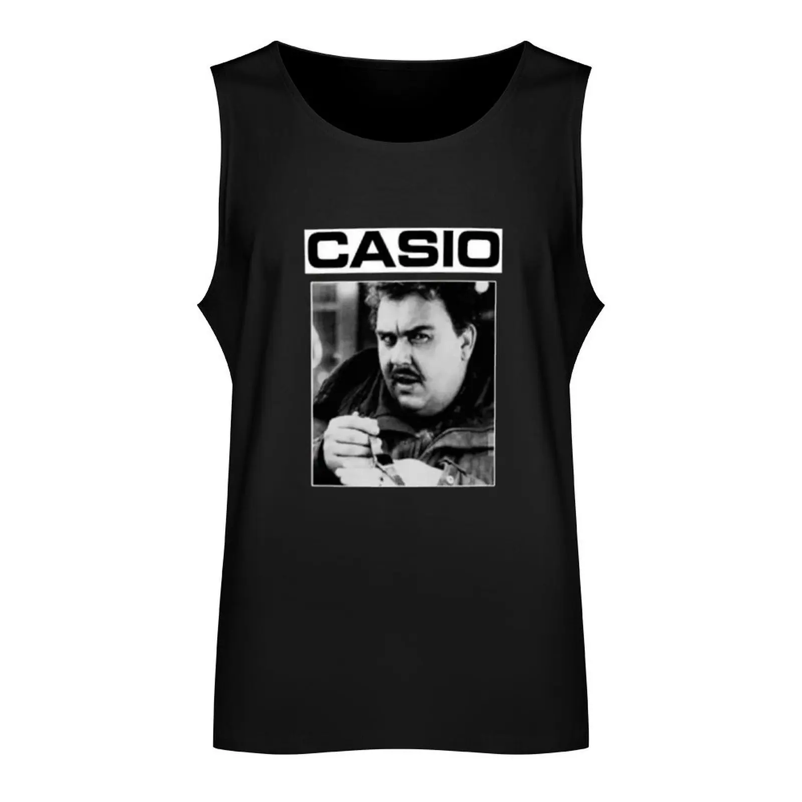 John Candy Casio Tank Top Male clothes t-shirts for men