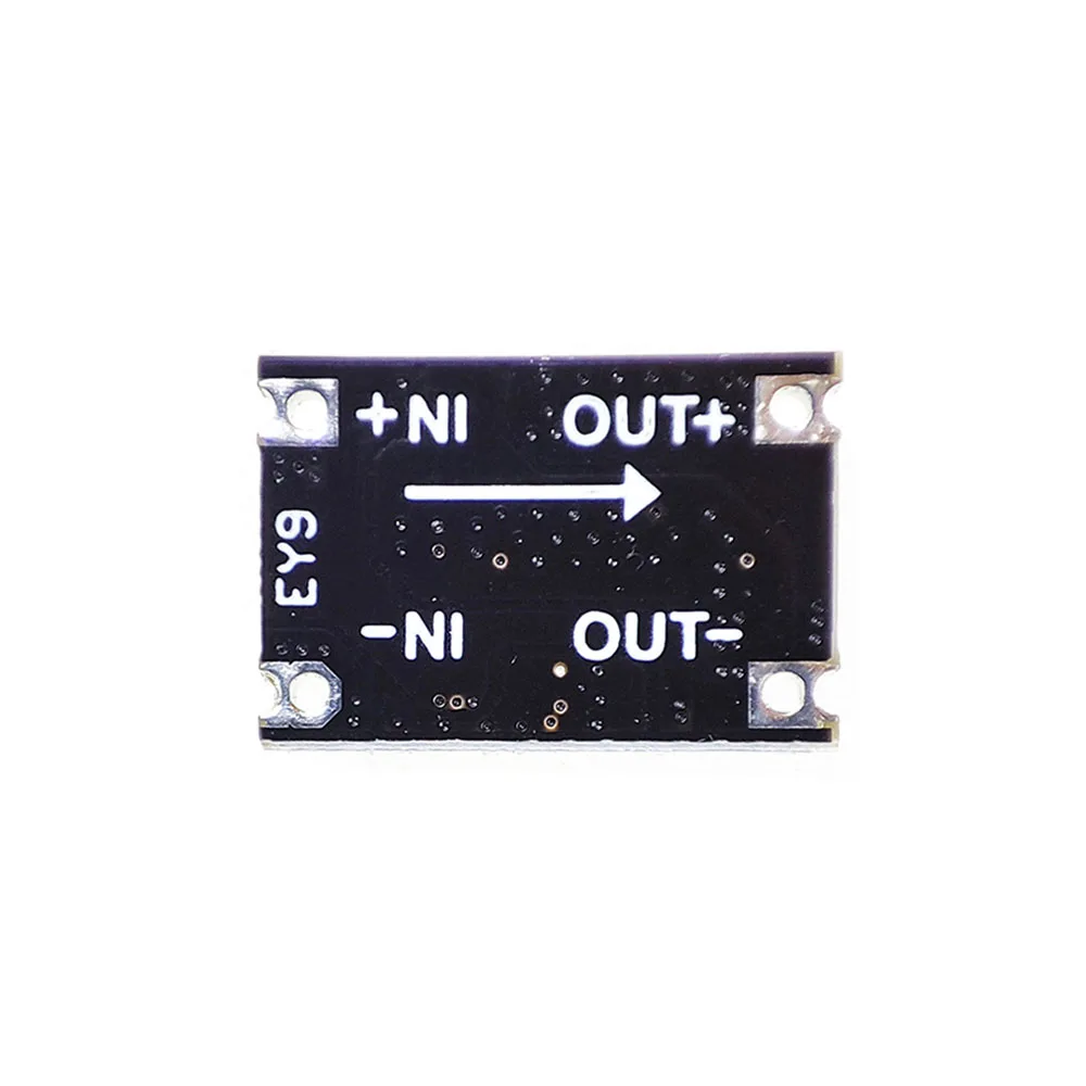 Imagem -04 - Mini Dc-dc Buck Módulo Conversor Regulador de Tensão Pcb Board Step Down Fonte de Alimentação 5v30v a 3.3v 5v 3a