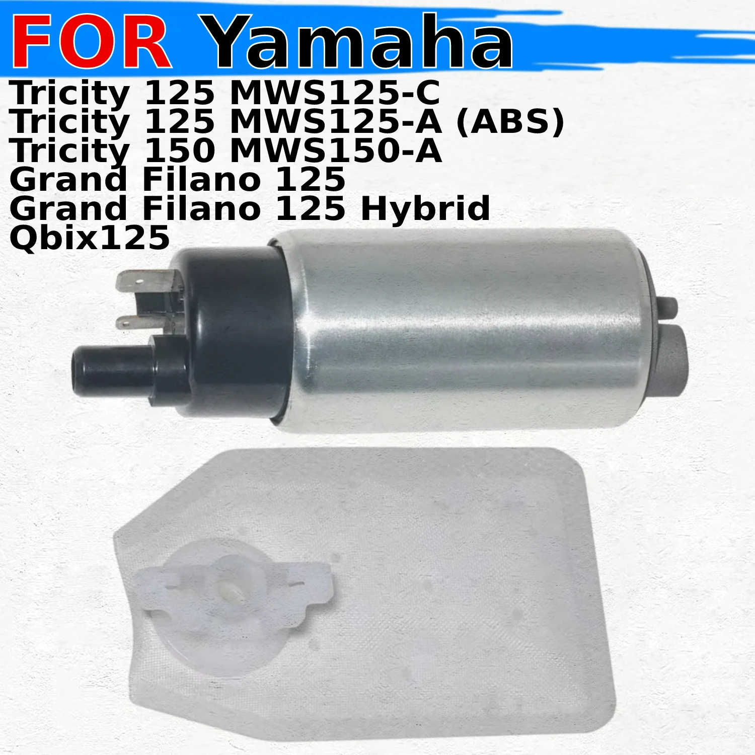 �y�Z�[�����z���}�n�V�e�B�o�C�N�p�R���|���v,125, MWS125-C, MWS125-A (abs), MWS150-A,�O�����h�t�B���m125,�n�C�u���b�hqbix125,oem: BB8-E3907-00