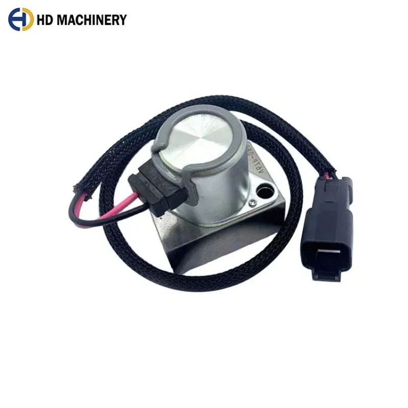 

Spare Part 702-21-55901 7022155901 Solenoid Valve For PC200