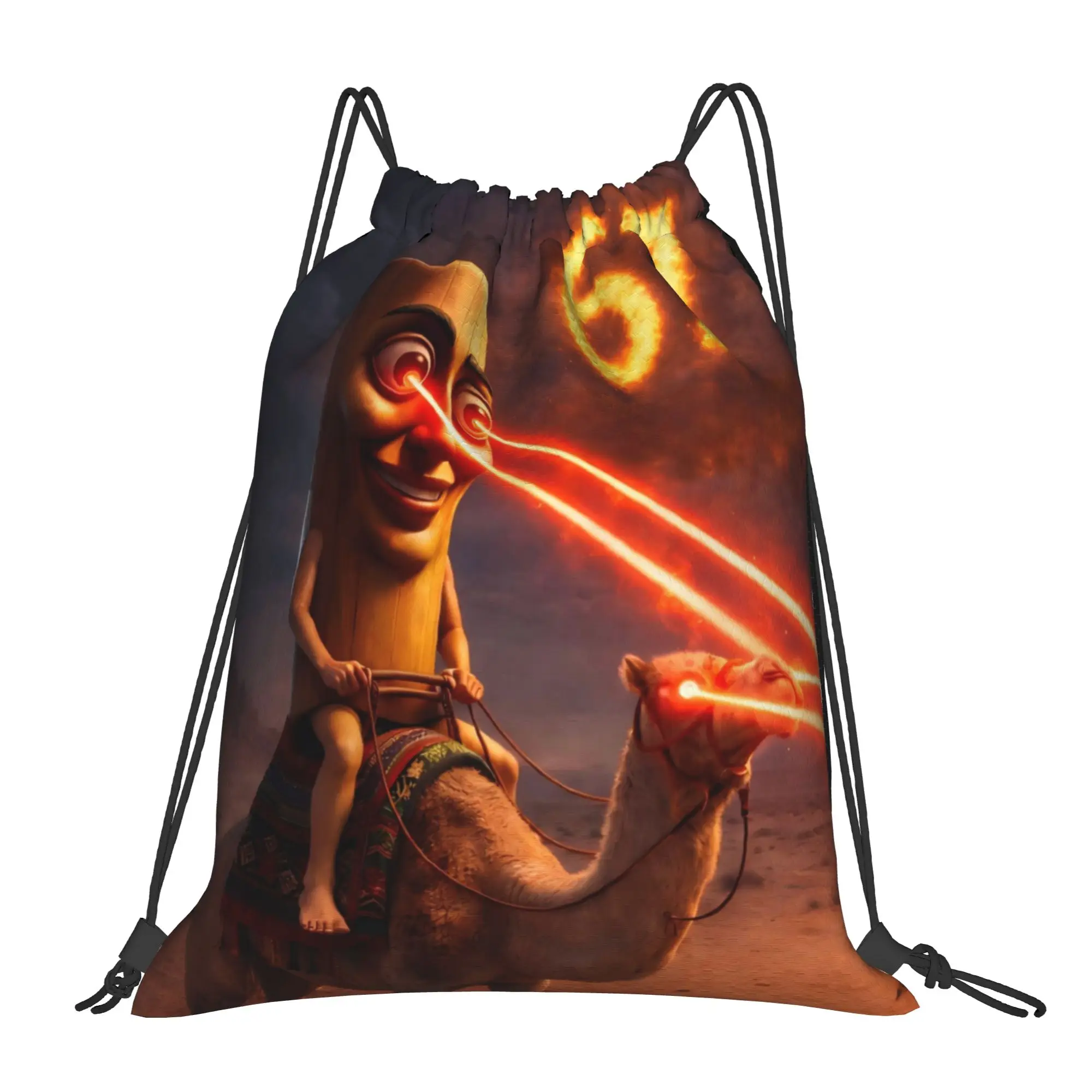 Tung Tung Tung Sahur 67 67 Drawstring Bags Shopping Unisex Storage Organize Bundle Pocket Rope Bag