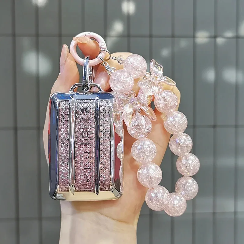 مناسب لحافظة مفاتيح Tank 300 700 500 400hi4t غطاء مفتاح غلاف مفتاح سلسلة مفاتيح 2024 حقيبة مشبك