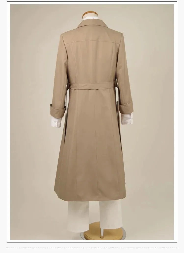 أزياء Forxe للجنسين أنيمي كوس دازاي أوسامو التأثيرية مجموعات اجتماعات الموضة مقاس مخصص