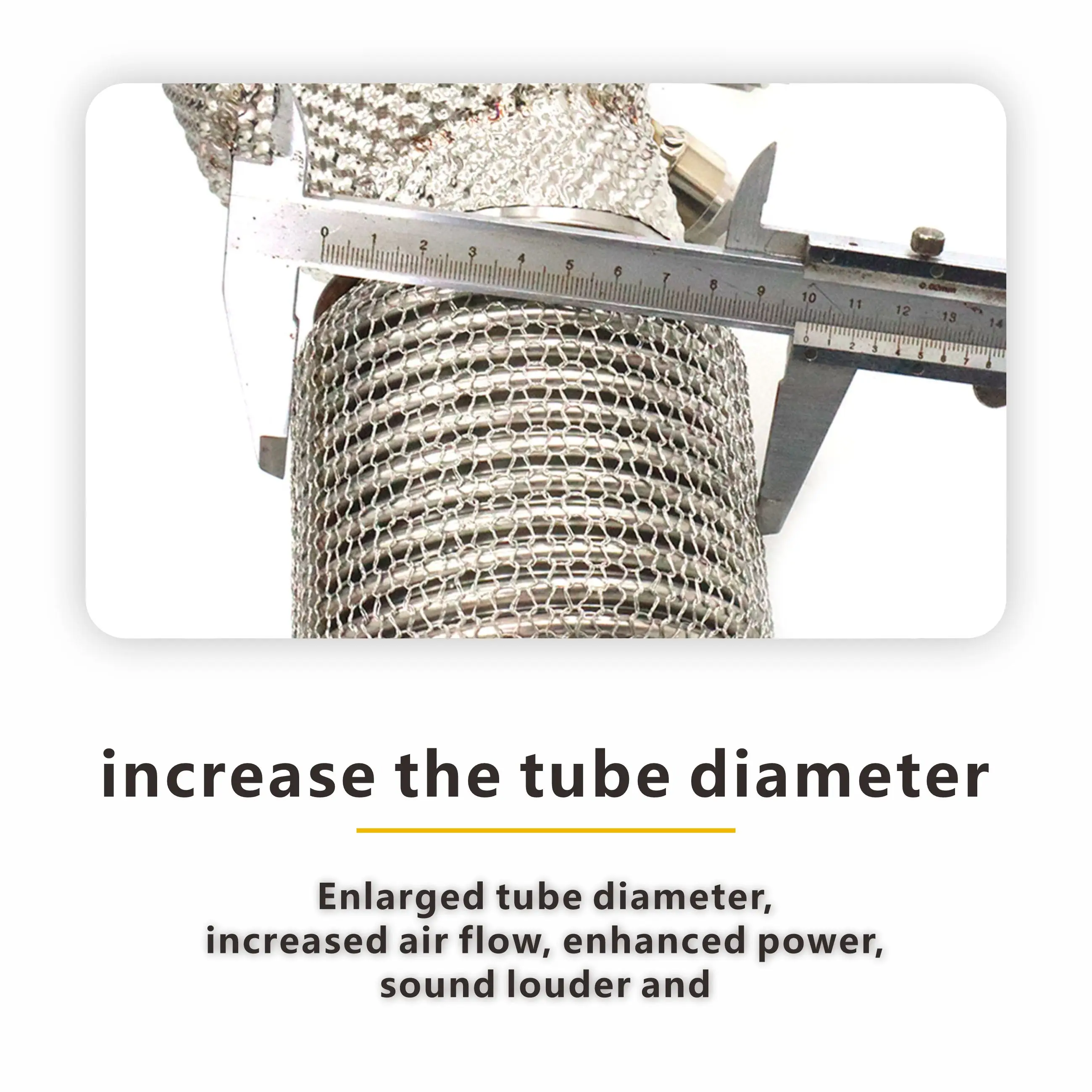 أنبوب MANX OPF لأودي R8 V10 2022 + نظام عادم خفيف الوزن عالي الجودة درع حراري محفز زيادة الطاقة #3