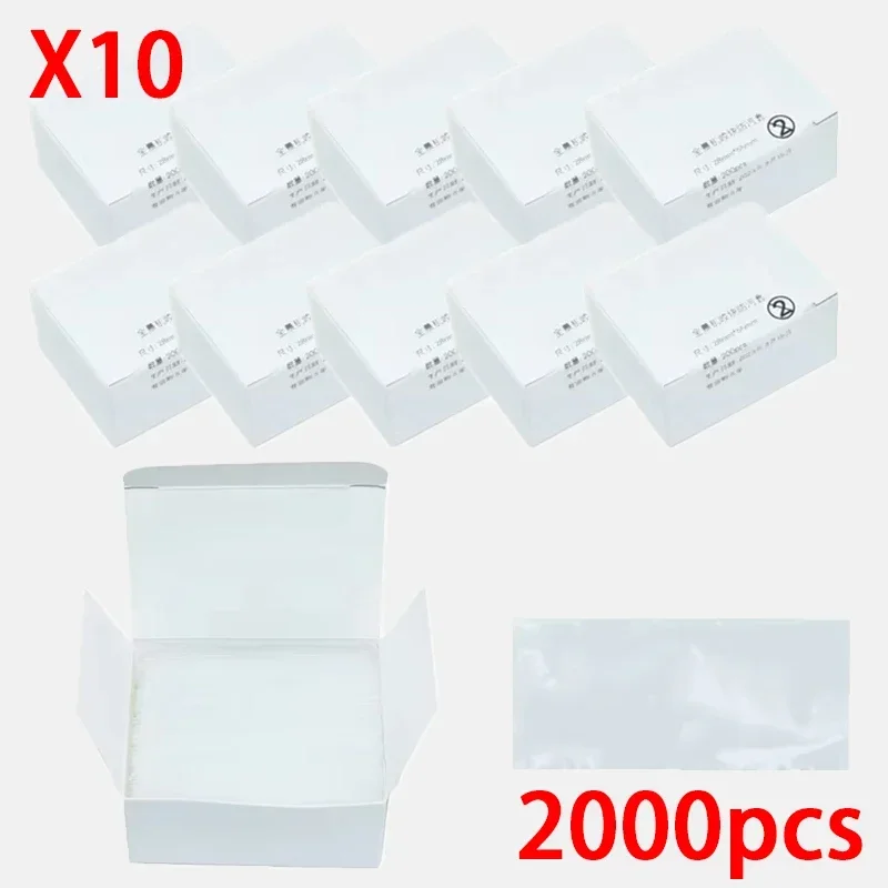 2000pcs Dental Bite Block Sleeves Protective Disposable Cover Durable Equipment Dental Tool Set