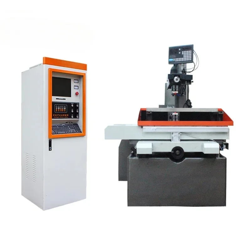 DK77 Professional Spark Erosion CNC Machine Automatic Edm Wire Cut Machine DK7732