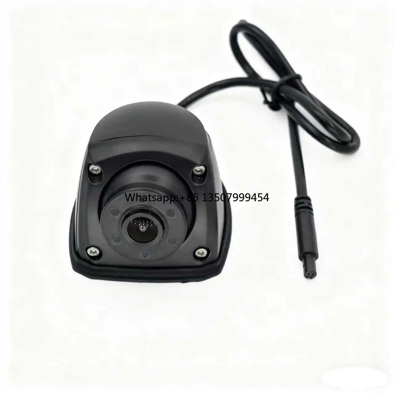 

Lotim Universal Car Driving Recorder with HD Night Vision 4 Hole 5 Hole Rearview Camera and LED Light