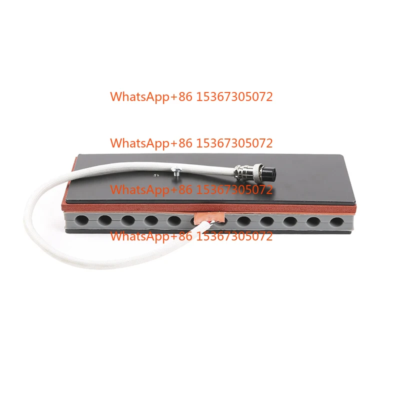 

Thermal transfer combination machine baked pen pad 12 holes baked pen pad 110V/220V