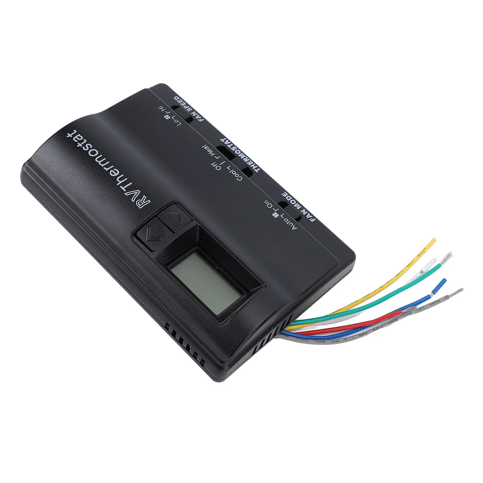 Цифровой настенный термостат для автодома 83303862, замена для настенных термостатов для нагрева и охлаждения T-Stat 8330-336 8330-337