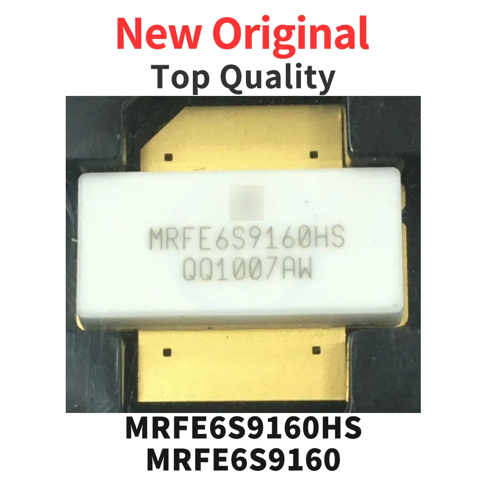 

MRFE6S9160HS MRFE6S9160 New Original (1 Piece)