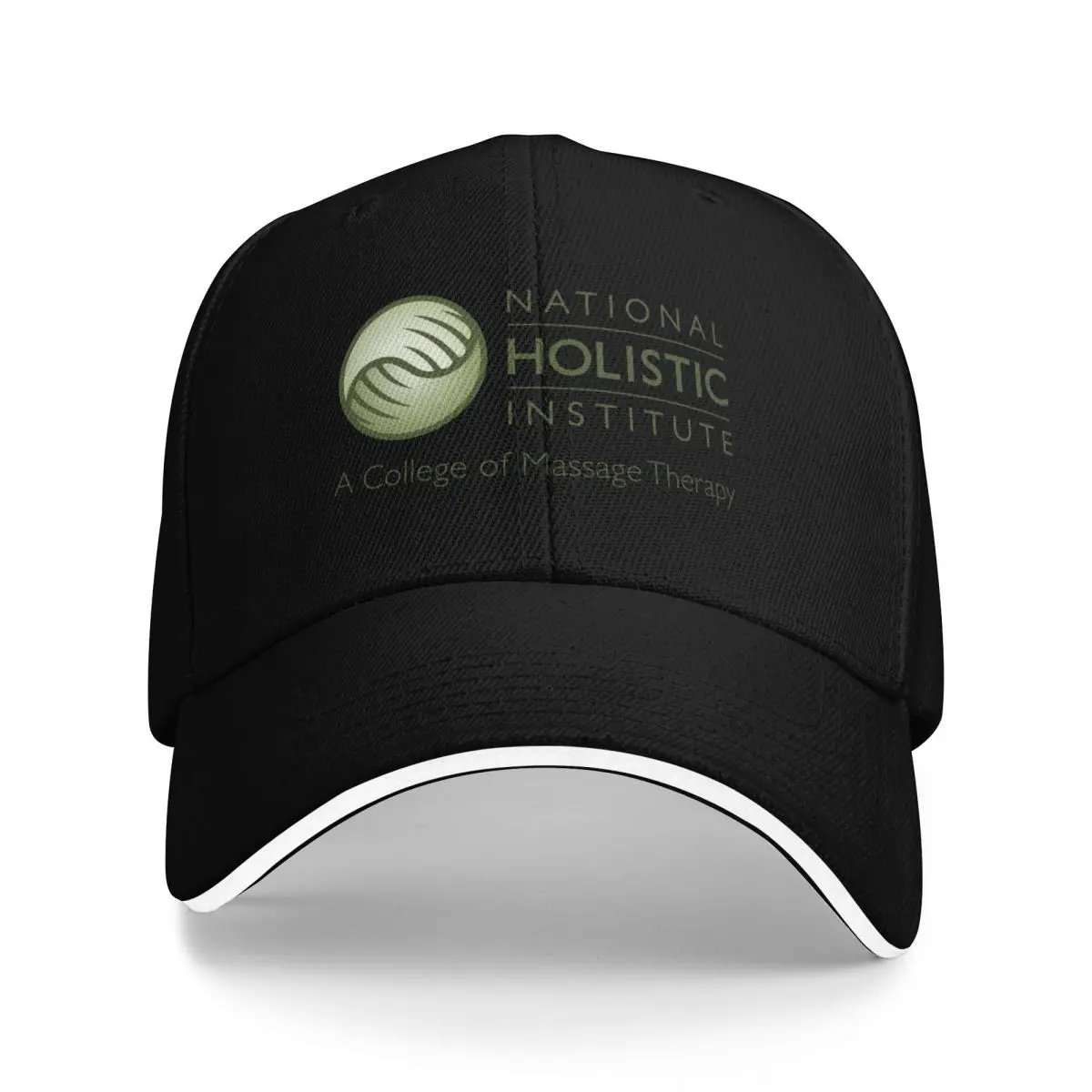 

National Holistic Institute Logo Full Color Baseball Cap Hood derby hat Bobble Hat Women's Hats 2025 Men's