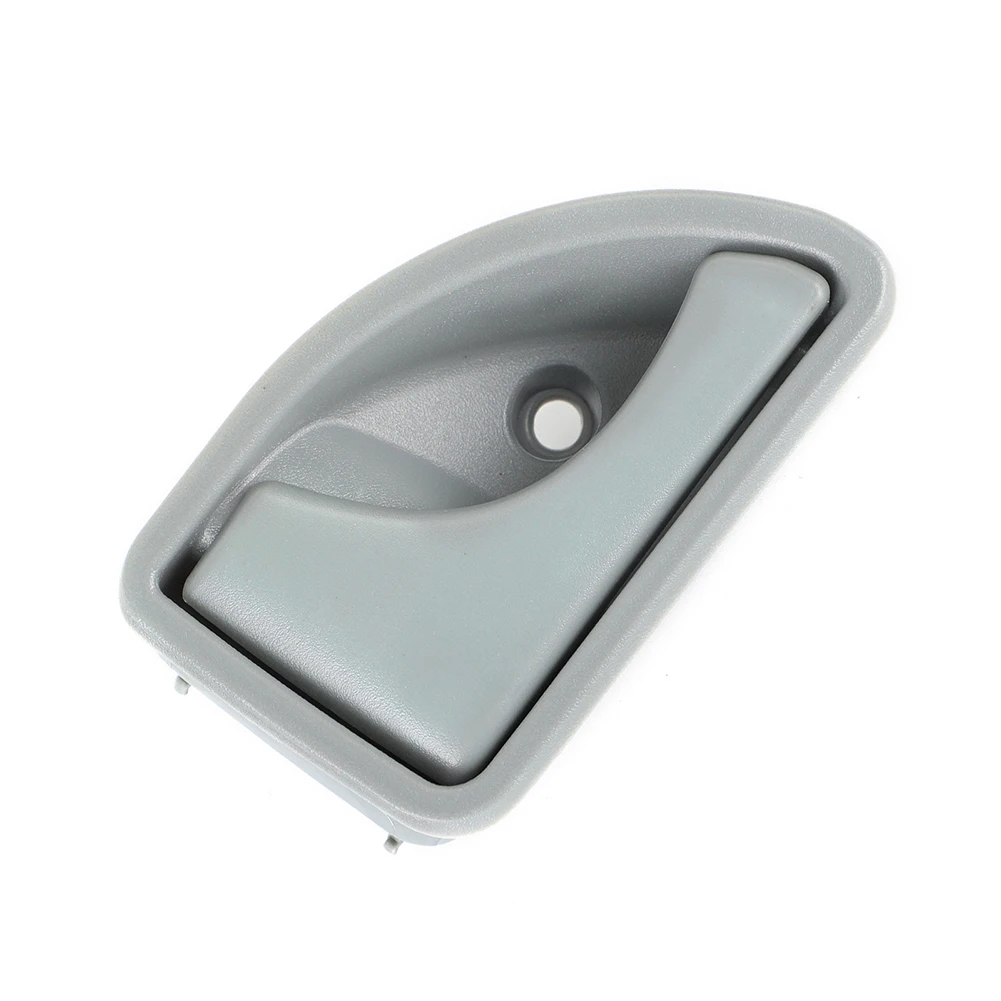 1x Inner Door Handle 1993-2007 8200247802 Easy Installation For Twingo Front Left High Strength Brand New