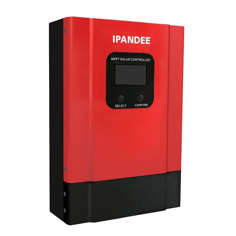 Ipandeeファクトリー全自動Esmart3 12V 24V 36V 48Vソーラー充電コントローラーMppt 20A