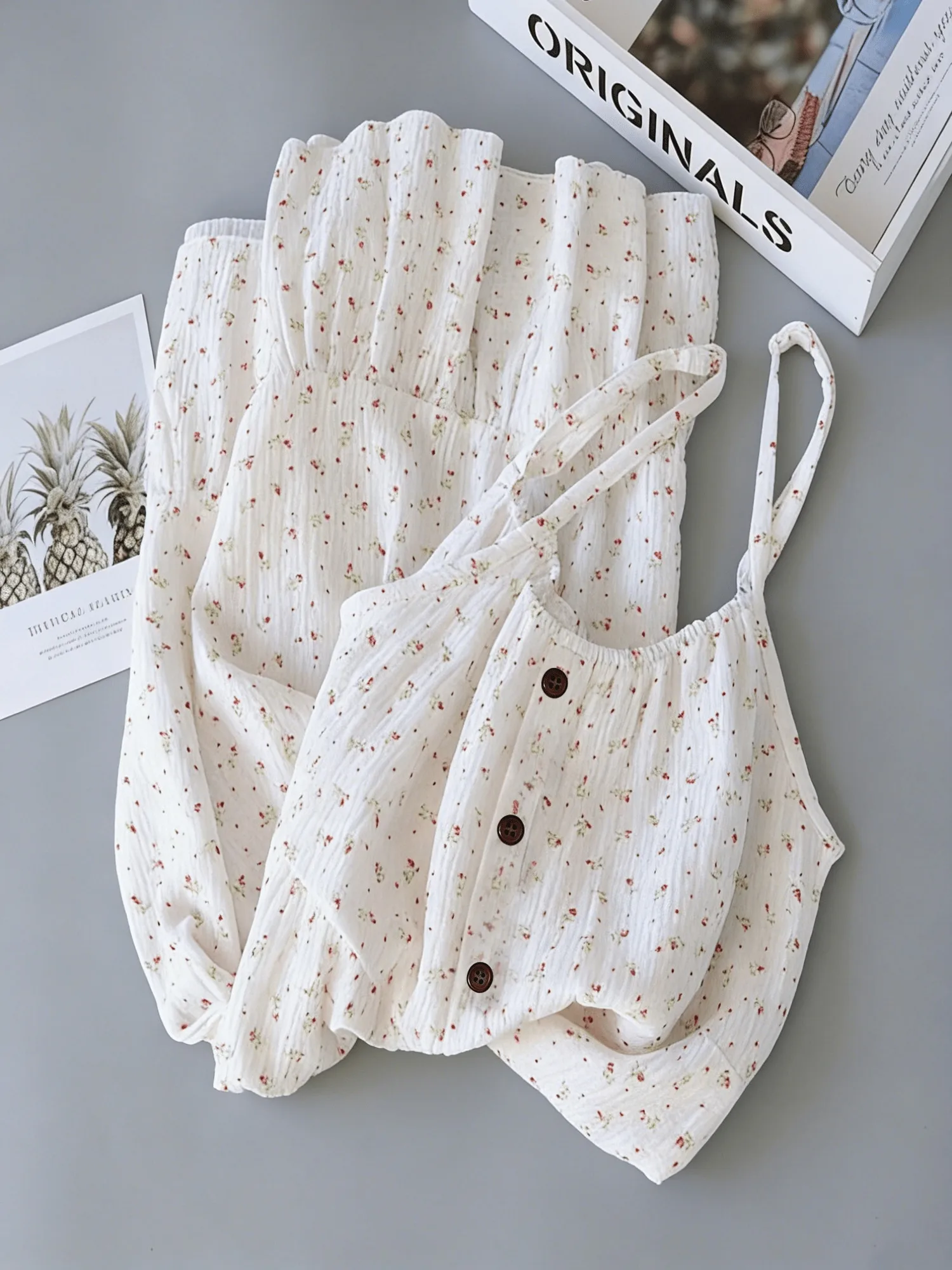 Thumbnail 4 - #6 Trending Cotton Sleep Nightdress Right Now