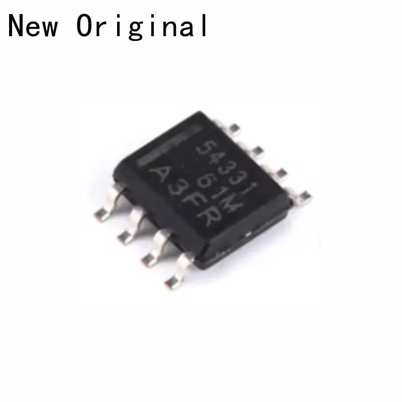 New and Original TPS54331DR SOP8  3A 28V INPUT STEP DOWN SWIFTM DC/DC CONVERTER WITH ECO-MODTM marking code 54331