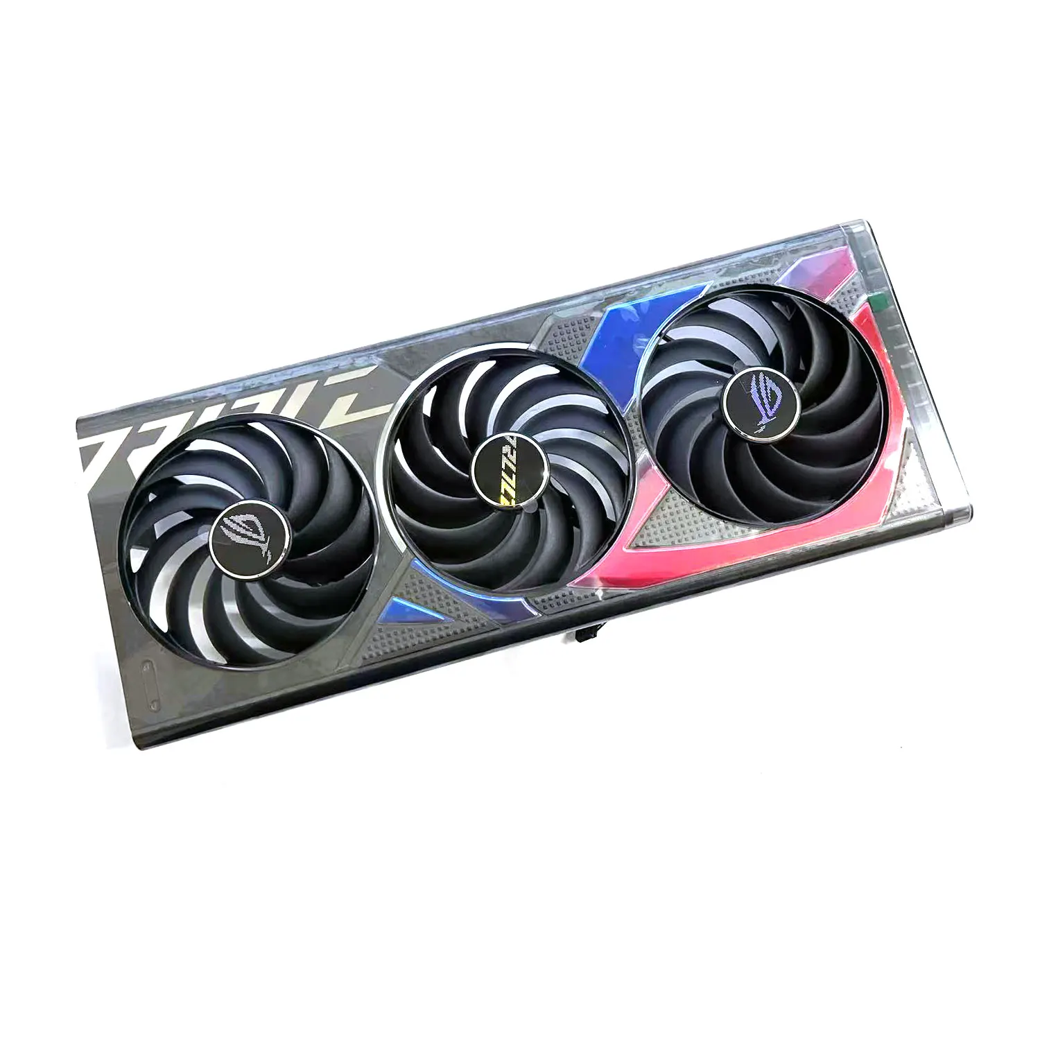 Fotografia 3: Original FD10015M12D T129215SU CF1010U12S 7PIN Compatível com Asus ROG-STRIX GeForce RTX 4070 SUPER O12G GAMING