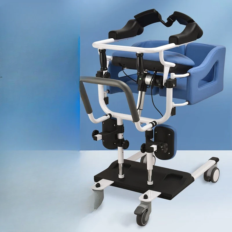 

Electric Lifting Nursing Lifter Paralyzed Elderly Patient Lifter Disabled Bed Transfer Machine