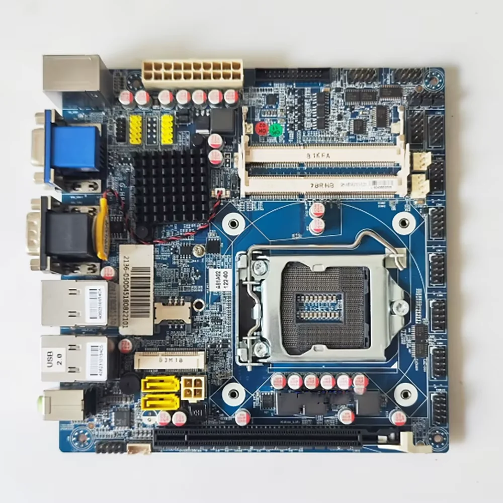 

G-H8102 Industrial control motherboard LGA1150 Gm-H81A210 V1.21