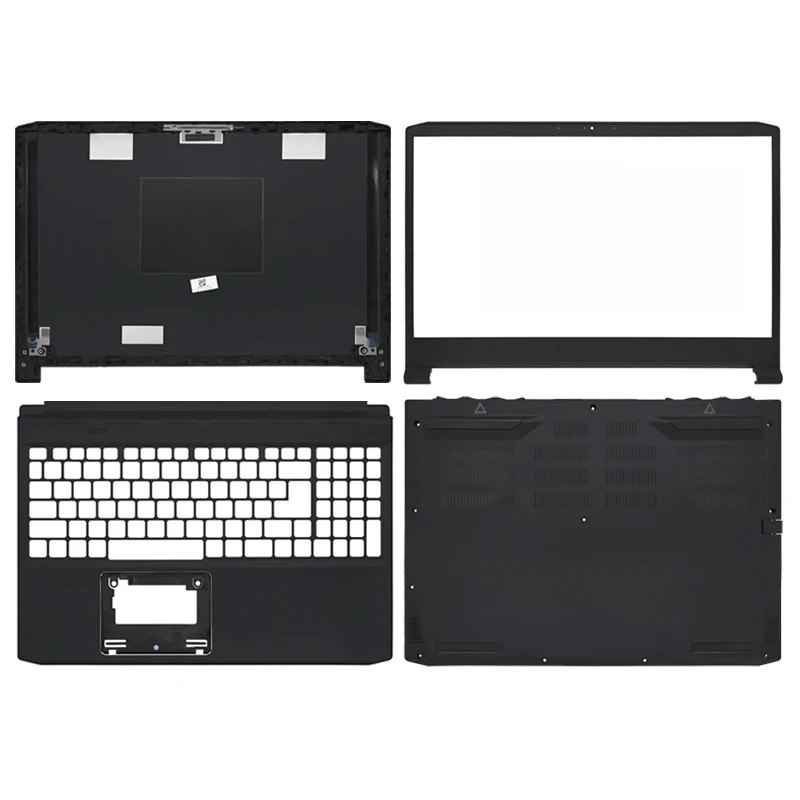 For Acer Predator Triton 300 PT315-52 NEW Laptops Top Screen Back Cover LCD Back Cover/Front Bezel/Palmrest/Bottom Case