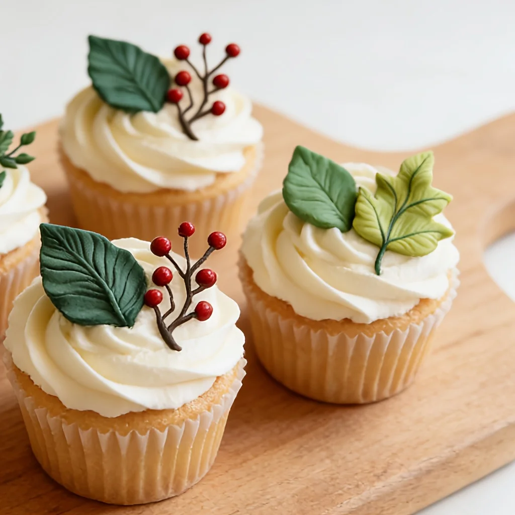 Set aus blattförmigen Silikonformen, Backformen, geeignet für die Dekoration von Kuchen, Fondant, Schokolade und Keksen. – Detail 2