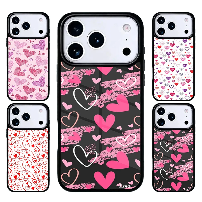 Heart Cartoon Girls… - image