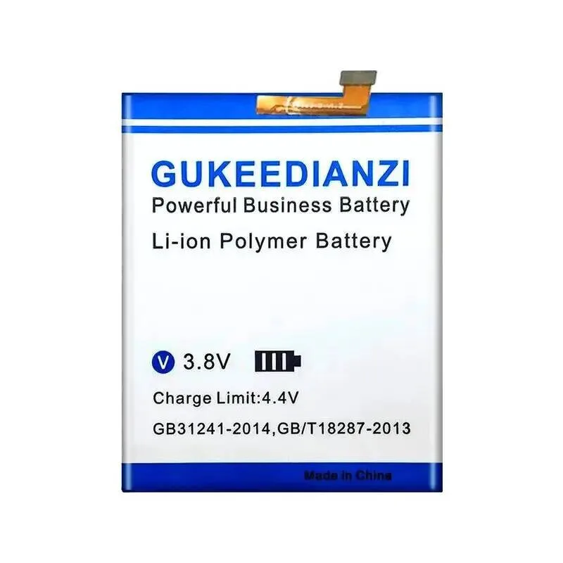 안전하고 신뢰할 수 있는 전력 모바일 폰 배터리 Vkworld VK7000 4G Lte IP68 6900mAh