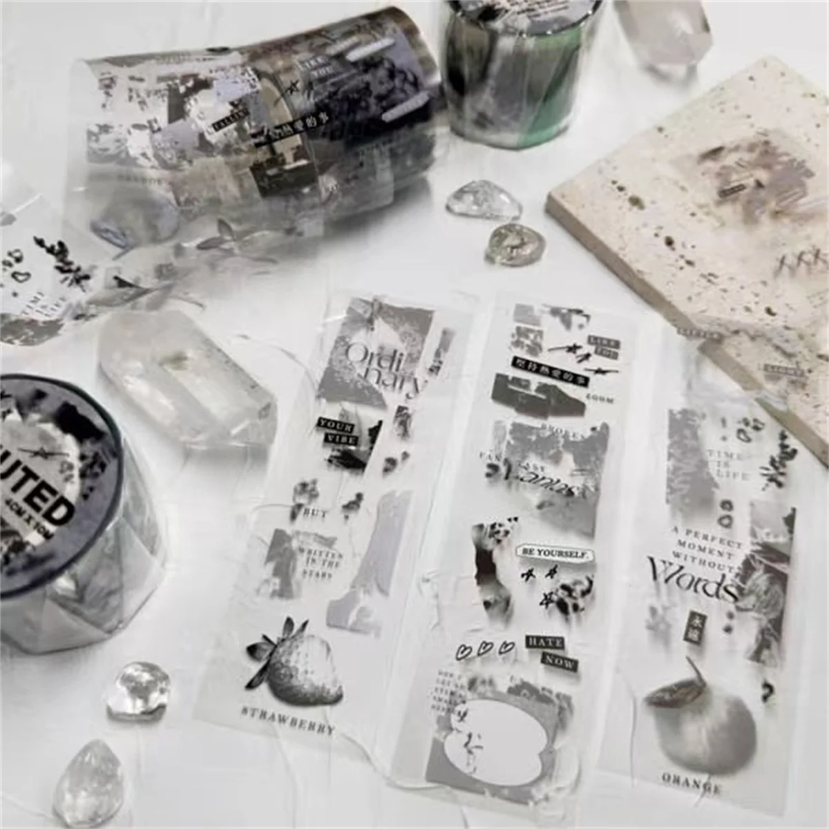 Gleam Vintage Muted…