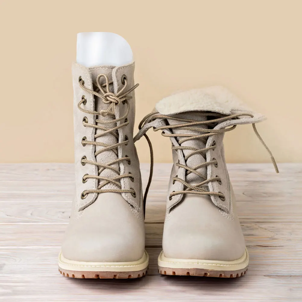 

4Pcs Boot Shapers Inserts Support Tall Boot Shape Holders Over The Knee Boots Keeper Women Men Shoe Shapers for Women