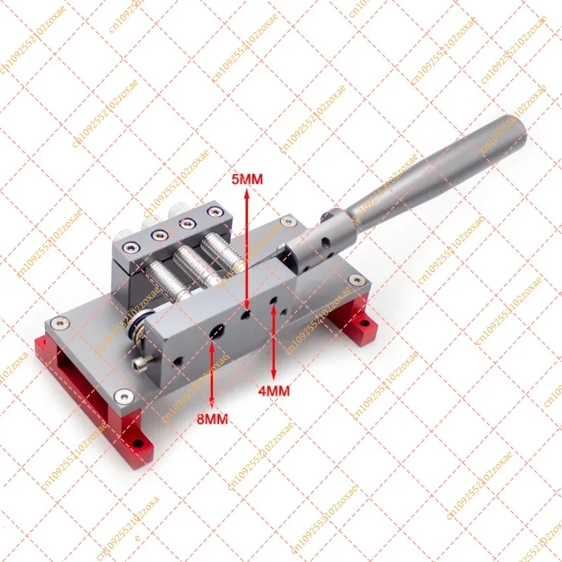 Precision Positioning Hose Cutter Scissors Tube Pipe Cutting Tool Automotive Repair