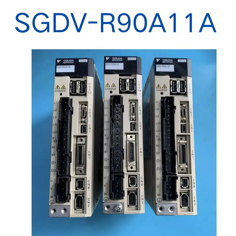 

Used 100W drive SGDV-R90A11A,tested OK, function intact