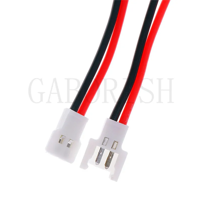 10 أزواج 51005 51006 MX 2.0 مللي متر الملعب 2p 3p 4p لرسو السفن الجوي الذكور والإناث لرسو السفن كابل شحن البطارية اتصال #1