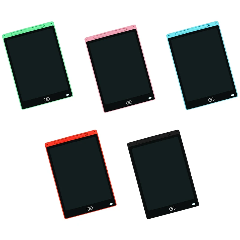 10 Inch LCD Drawing Tablet Writing Board Color Graffiti Board Drawing Board For Children Drawing