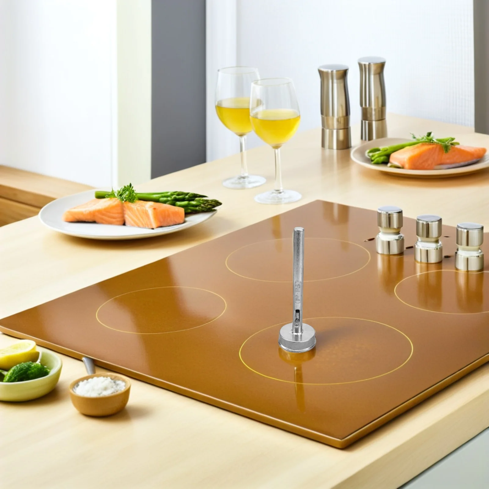 

6pcs 6 PCS Meatball Press Maker Mold Making Tools Kitchen Gadget Gadgets for Meats and