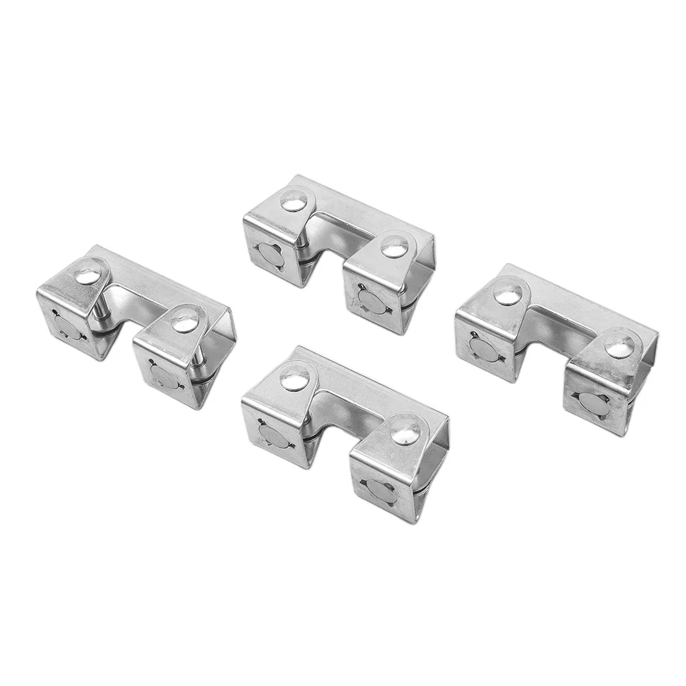4PCS V Type Magnetic Welding Clamps Holder Suspender Fixture Adjustable V-Pads Fixture Holder Strong Welder Hand Tool  Big Deal