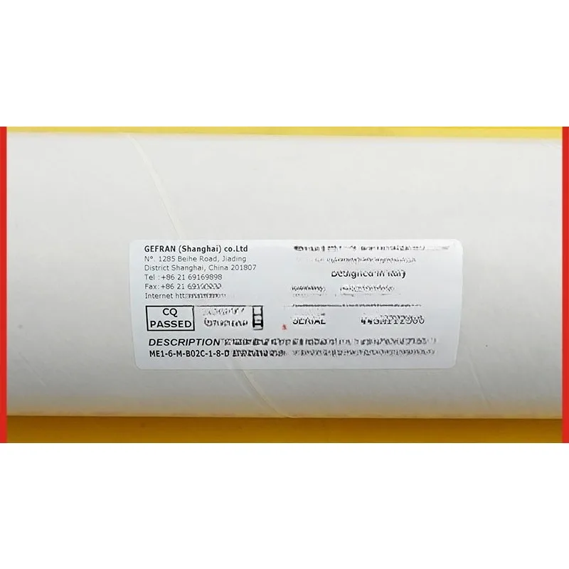 أجزاء ل ME1-6-M-B02C-1-8-D 2130X000X0C GEFRAN ارتفاع درجة الحرارة تذوب الضغط الارسال #1