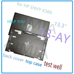 AA + 13.3 ''per HP ENVY X360 13-AY TPN-C147 Lcd coperchio posteriore coperchio superiore custodia telaio Shell L94498-001 AM2UT000110