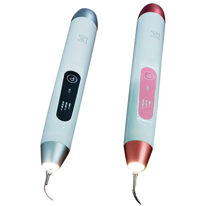K10 Waterless Home Dental Scaler Three Working Modes Dental Cleaning  fast shipping